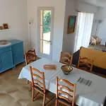 펜션 Chouette Maison 보케르