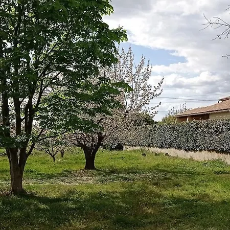 Vakantiehuis Chouette Maison Beaucaire (Gard)