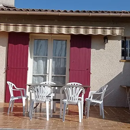 Vakantiehuis Chouette Maison *