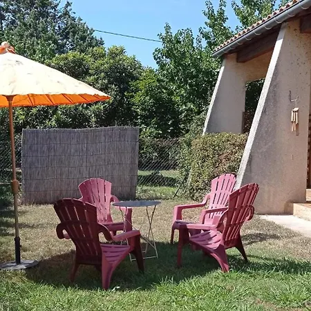 Chouette Maison Vakantiehuis