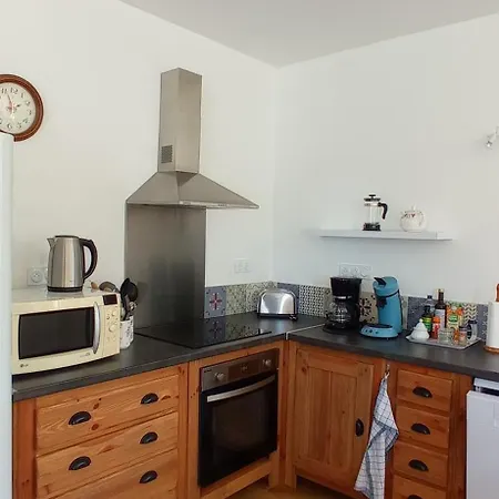 Vakantiehuis Chouette Maison *