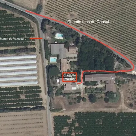 Chouette Maison Vakantiehuis *