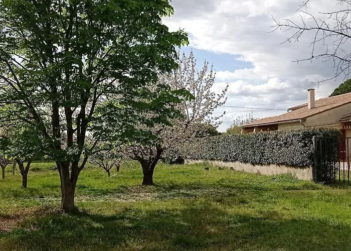 Nyaraló Chouette Maison Beaucaire