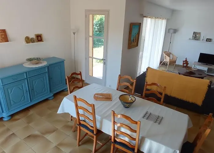 Nyaraló Chouette Maison Beaucaire