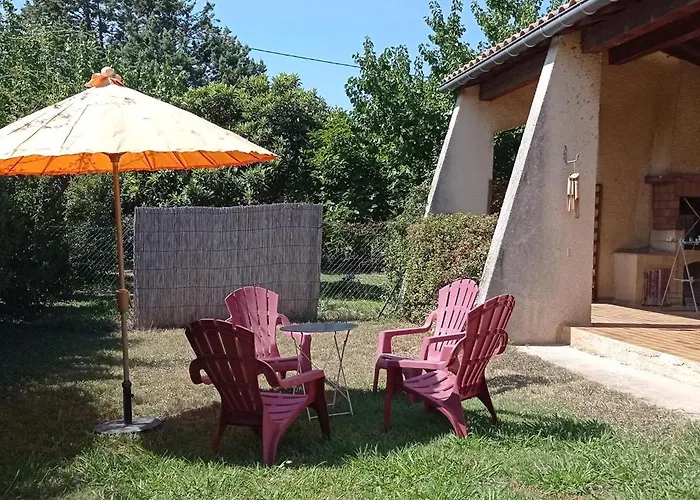 Chouette Maison Nyaraló