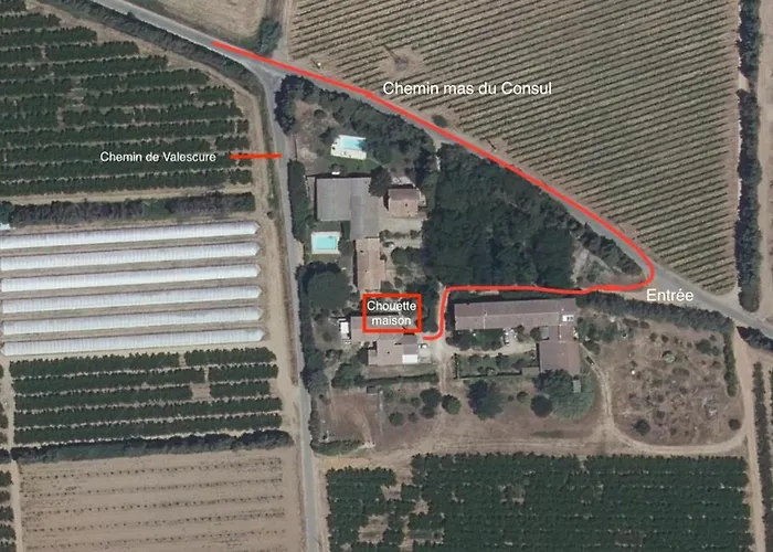 Chouette Maison Nyaraló *